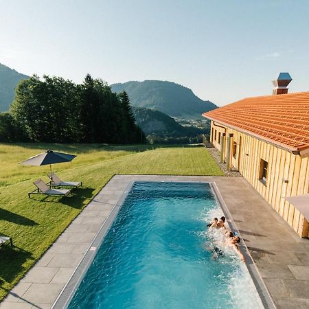 Unternberg Hof Ruhpolding Hotel Exterior photo