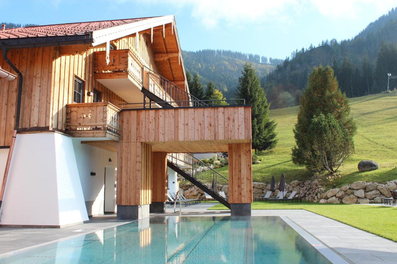 Unternberg Hof Ruhpolding Hotel Exterior photo