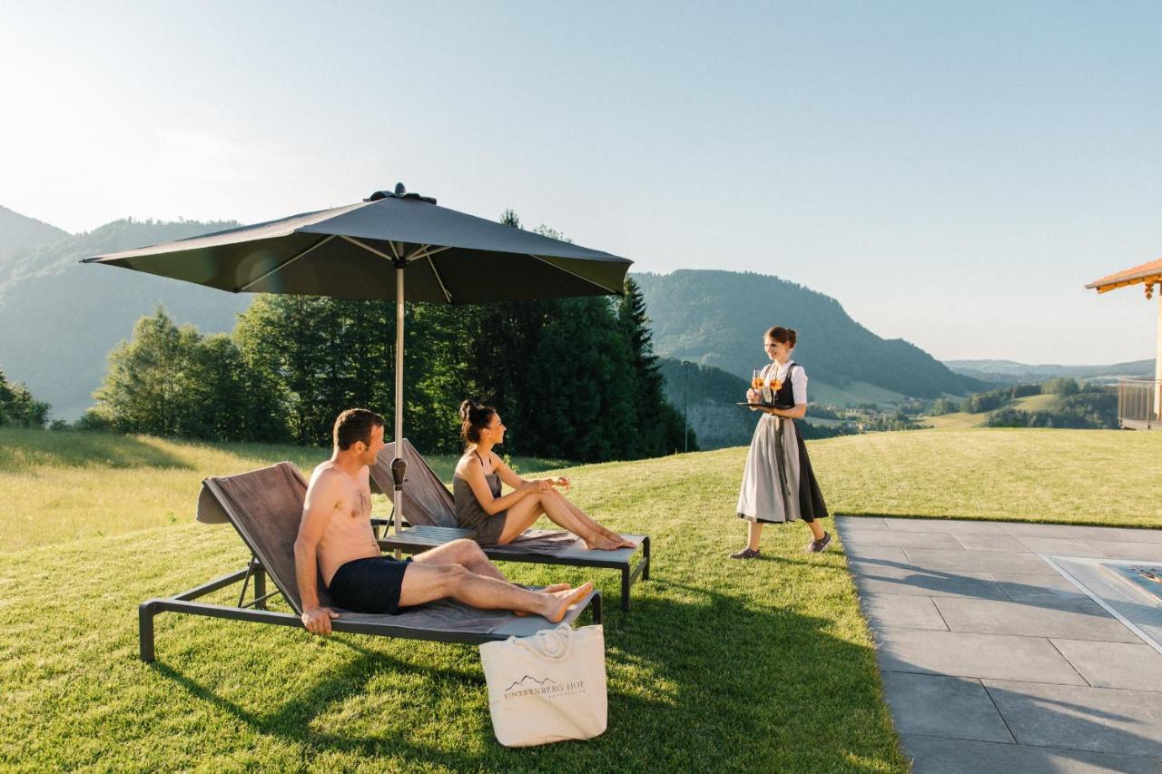 Unternberg Hof Ruhpolding Hotel Exterior photo